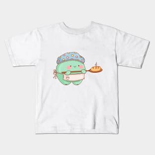 The Little Baker Kids T-Shirt